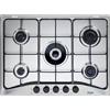 DE LONGHI DE_LONGHI FFA57ASV PIANO COTTURA 75CM INOX 5F+1TC