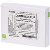 OTI Srl Oti Dermosulfur Composto 60 Capsule, Medicinale Omeopatico per Pelle e Vie Respiratorie, Rimedi Naturali
