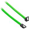 CableMod CM-CAB-RSAT-N30KLG-R Cavo per trasmissione dati interna verde chiaro