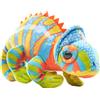 Wild Republic Europe ApS Wild Republic - Peluche - Pocketkins Eco - Camaleonte