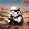 TUBBZ Star Wars Tubbz Figura in PVC Stormtrooper Edizione in Scatola 10 cm