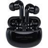 HAPPY PLUGS Cuffie JOY Pro In-Ear ANC True-Wireless Nero