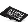 Imou ST2-512-S1, 512 GB, MicroSD, Classe 10, NAND, Classe 3 (U3), V30