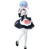 Banpresto Re:Zero - Starting Life in Another World Glitter & Glamours Statua in PVC di Rem (Versione cameriera) 24 cm