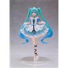 Taito Statua in PVC di Hatsune Miku, Wonderland Cinderella Ver., 18 cm