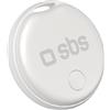 SBS Track My Dual Localizzatore Compatibile Con Apple Find My E Google Find Hub