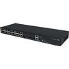 HPE Switch HPE Networking CW 2150 a 24 porte 10M/100M/1G e 4 porte SFP+ 1G/10G, gestito, Gigabit Ethernet (10/100/1000), montaggio a parete