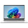 Asus Vivobook 16 F1607QA | X1-26-100 | 16 | 16 GB | 512 GB SSD | WUXGA | Illuminazione tastiera | Win 11 Home | argento | ES