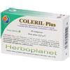 HERBOPLANET Srl Herboplanet COLERIL Plus
