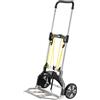 Wolfcraft Carrello pieghevole WOLFCRAFT TS850 in acciaio portata 100 kg