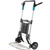 Wolfcraft Carrello pieghevole WOLFCRAFT TS1500 in acciaio portata 200 kg