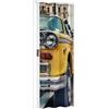 Leroy Merlin Porta a soffietto Digiatale Car in pvc multicolore L 89.5 x H 214 cm