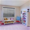 VIEWTEX Veneziana Gc in alluminio, nero 150 x 250 cm, Larghezza lamelle: 25 mm