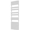 Delonghi Termoarredo bagno DE'LONGHI 180x50 cm interasse 450 mm bianco serie Ghibli