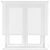 VIEWTEX Tenda a rullo screen VIEWTEX Amara 5% bianco 120x250 cm