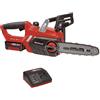 Einhell Motosega a batteria EINHELL GE-LC 18/25-1 Li Kit Power X-Change 3Ah 18V barra da 25 cm, 1 batteria inclusa