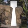 NEWGARDEN Lampada da terra LED GRACE 140 CAVO bianco, luce bianco freddo 1800 lumen NEWGARDEN
