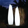 NEWGARDEN Lampada da terra LED FREDO 140 CAVO bianco, luce bianco freddo 2160 lumen NEWGARDEN