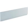 Leroy Merlin Pannello di rivestimento vasca Egeria acrilico bianco L 170 x H 50 cm