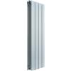 PRODIGE Termosifone in alluminio 4 elementi interasse 1000 mm PRODIGE SUPERIOR bianco