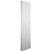 PRODIGE Termosifone in alluminio 6 elementi interasse 1800 mm PRODIGE SUPERIOR BIANCO