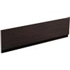 Leroy Merlin Pannello di rivestimento vasca Amea mdf teak L 170 x H 70 cm