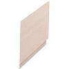 Leroy Merlin Pannello di rivestimento vasca Amea installazione a parete mdf rovere sbiancato L 80 x H 80 cm