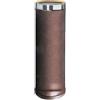 Leroy Merlin Condotto a doppia parete Tubo DP coib. Arabesc d.80/130 in inox 100 cm