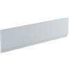 Leroy Merlin Pannello di rivestimento vasca Amea acrilico bianco L 180 x H 80 cm