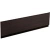 Leroy Merlin Pannello di rivestimento vasca Amea mdf teak L 180 x H 80 cm
