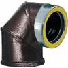 Leroy Merlin Curva 90° in inox