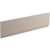 Leroy Merlin Pannello di rivestimento vasca Amea mdf rovere sbiancato L 180 x H 80 cm