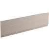 Leroy Merlin Pannello di rivestimento vasca Amea mdf rovere sbiancato L 170 x H 70 cm