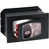 TECHNOMAX Cassaforte a combinazione meccanica TECHNOMAX a incasso L 34 x H 21 x P 20 cm