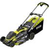 Ryobi Tagliaerba a batteria RYOBI RLM36X46H5P 36V L 46 cm, batteria e caricabatteria inclusi