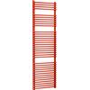 Delonghi Termoarredo bagno DE'LONGHI 180x50 cm interasse 450 mm rosso serie Karma