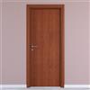 Leroy Merlin Porta interna a battente Rose in MDF colore ciliegio, L 90 x H 210 cm, apertura reversibile