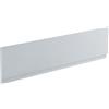 Leroy Merlin Pannello di rivestimento vasca Egeria acrilico bianco L 150 x H 50 cm