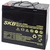 Leroy Merlin Batteria per accumulo energia solare 12 V 55 Ah