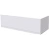 Leroy Merlin Pannello a parete vasca acrilico bianco L 170 x H 50 cm