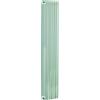 EQUATION Termosifone in acciaio tubolare 4 colonne 7 elementi interasse 1735 mm EQUATION Comby bianco