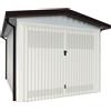 SAPIL Garage acciaio Chicago SAPIL, con porta basculante 12.3 m², Sp 40 mm