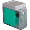 Leroy Merlin Batteria compatibile con kit apricancello per ante a battente hks, cancelli scorrevoli cks, apparecchiature faac 24v dc dotate di apposito connettore per xbat