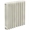 EQUATION Termosifone in acciaio tubolare 3 colonne 10 elementi interasse 535 mm EQUATION Comby bianco