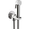 BOSSINI Kit mono bidet Paloma Flat cromo