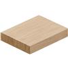Leroy Merlin Top per lavabo d'appoggio (non forato) L60 H10 P46,5 in MDF rovere OAK