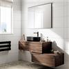 Leroy Merlin Lavabo Nube in ceramica bianco L45H13P32