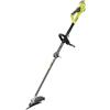 Ryobi Decespugliatore elettrico con spazzole al carbonio 1200 W in acciaio RYOBI RBC1226i impugnatura a manubrio, lama in acciaio a 3 denti