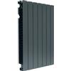 PRODIGE Termosifone in alluminio 7 elementi interasse 800 mm PRODIGE MODERN ardesia/slate-grey