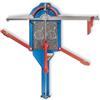 MONTOLIT Tagliapiastrelle manuale MONTOLIT 81P5IT, lunghezza max taglio 800 mm